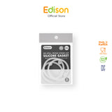 Edison Korea ซิลิโคนกันรั่ว เซ็ท 3 ชิ้น